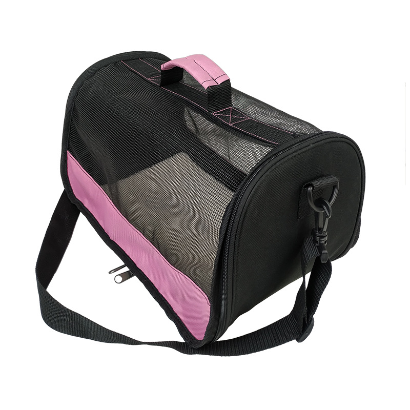 Foldable cat bag, dog bag, cat cage, pet outdoor portable bag, pet aviation bag, airplane bag