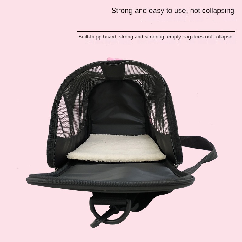Foldable cat bag, dog bag, cat cage, pet outdoor portable bag, pet aviation bag, airplane bag