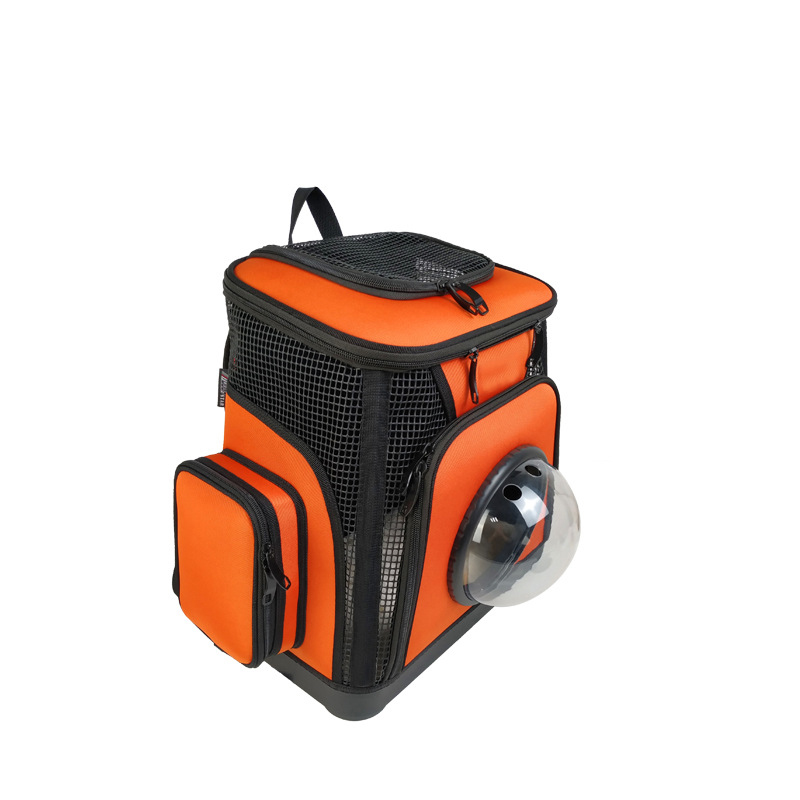 Pet outdoor backpack