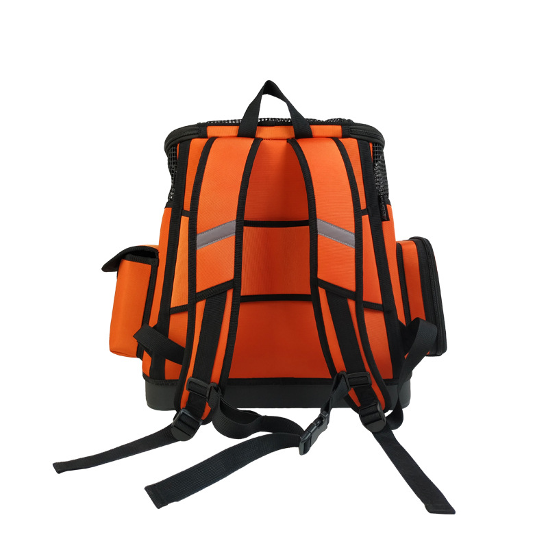 Pet outdoor backpack