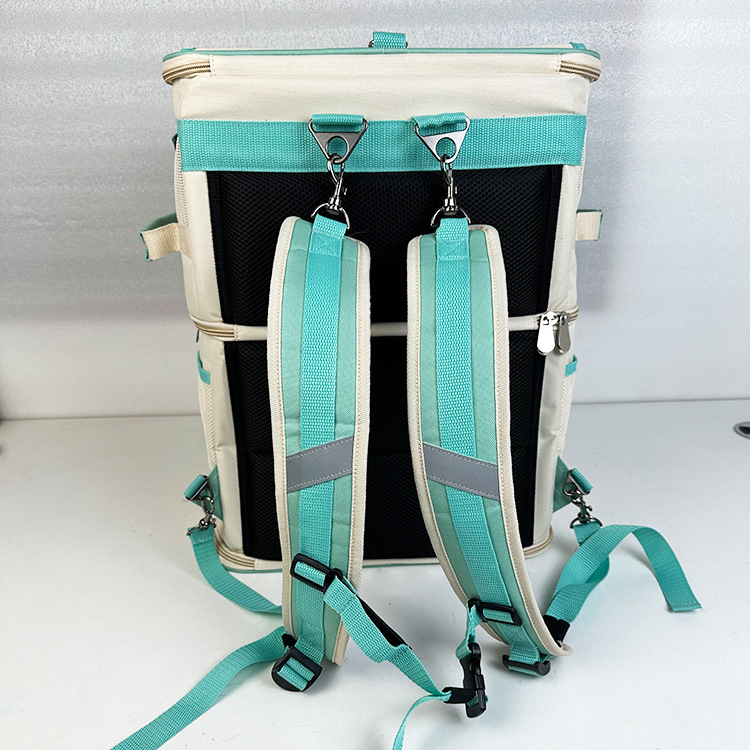 Large capacity pet convenient outdoor bag