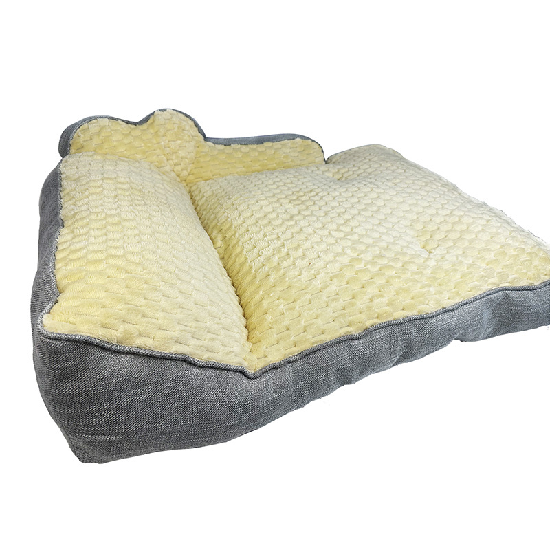 Large deep sleep safety spine protection sofa