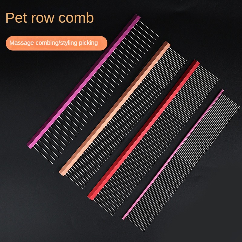 Pet Comb, Cat Picking Hair, Cat Comb, Dog Pulling Hair, Knotting Beauty Comb