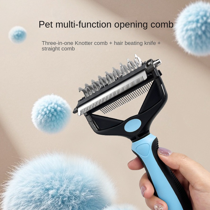 Pet Knot Comb Cat Comb